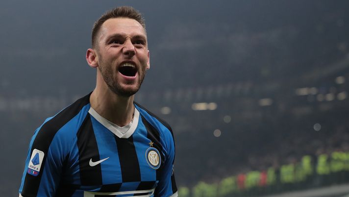 Stefan de Vrij, difensore dell'Inter (credits: GETTY Images) 