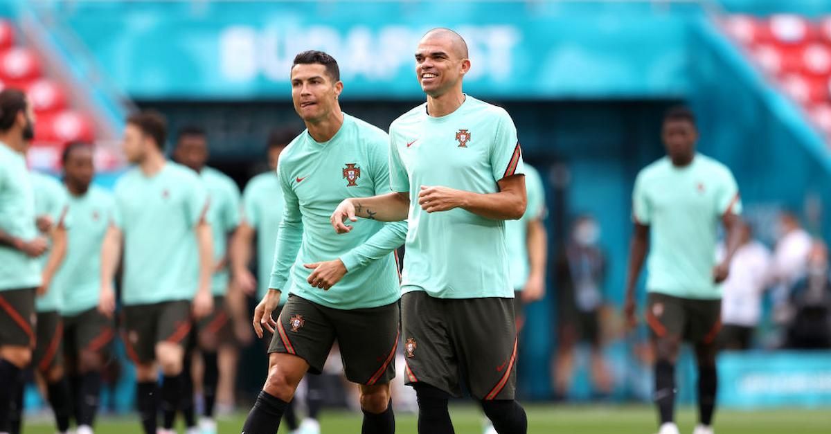 Playoff Mondiali Il Portogallo Perde Pepe Positivo Al Covid Al Suo