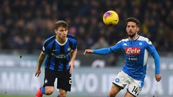 Mertens si aspettava di firmare ieri il rinnovo, ma accordo ancora rimandato: il retroscena