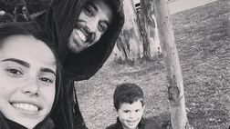 Miriam Spinazzola, dedica a Leonardo e i figli: “Staremo insieme senza cadere”