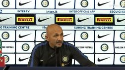 Mercato Inter, Spalletti: “Tutti zitti finché Suning non fa chiarezza. Volete i nomi? Eccoli”