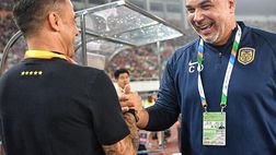 Olaroiu (all. Jiangsu): “Scambi con l’Inter possibili in ogni momento. Suning? Punta a…”