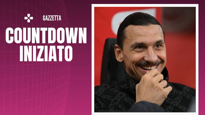 Zlatan Ibrahimovic AC Milan