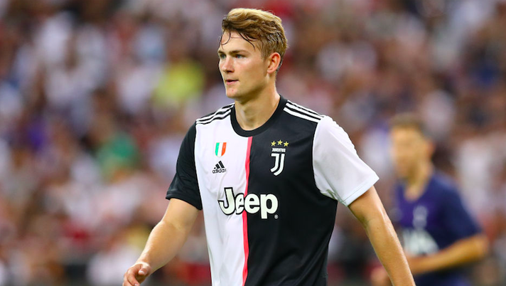Juve, dopo Ronaldo anche de Ligt salta la partita di Villar Perosa: il motivo Juve, dopo Ronaldo anche de Ligt salta la partita di Villar Perosa: il motivo - immagine 1