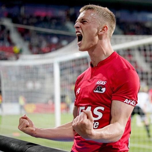 Genoa, ufficiale l’arrivo di Gudmundsson dall’AZ Alkmaar- immagine 2