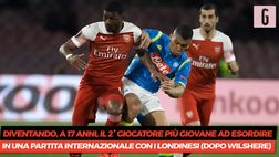 VIDEO Roma, Maitland-Niles sempre più vicino. Ecco chi è la rivelazione dell’Arsenal