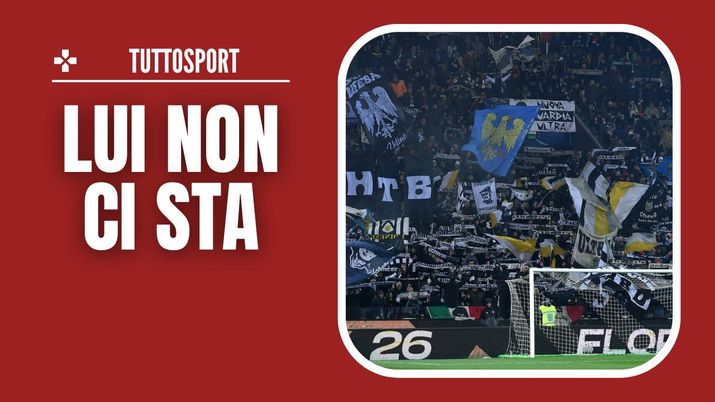 Udinese-Milan 2-3 Serie A 2023-2024 tifosi Curva Nord