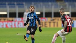 Marani: “Barella, un grande giocatore. È tanta parte dell’Inter”