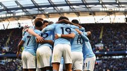 In Europa solo il Manchester City ha avuto rendimento superiore alla Juve. Napoli ai livelli del Barça e PSG