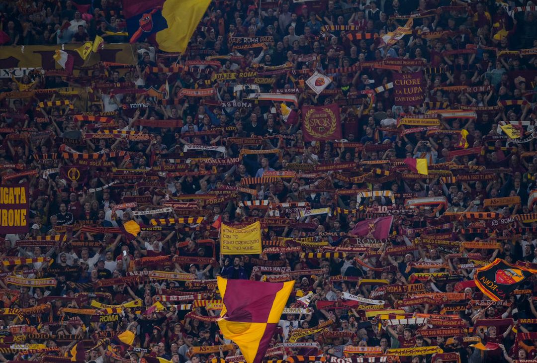 Roma-Betis 1-2 – FOTO GALLERY - immagine 31