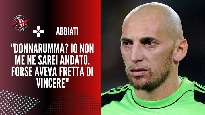 intervista Abbiati AC Milan Maignan Donnarumma