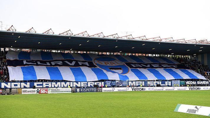 Stadio Paolo Mazza on May 7, 2017 in Ferrara, Italy. Vero SPAL-Milan, i convocati di mister Semplici - immagine 1