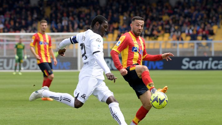 Lecce-Spezia 0-0, lo spareggio salvezza termina senza sussulti. Cremonese in B - immagine 1