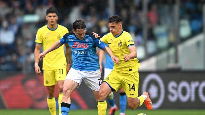 TS – Inter 2, a Napoli allenamento verso il City. “Stavolta turnover non ha pagato ma…” - immagine 1