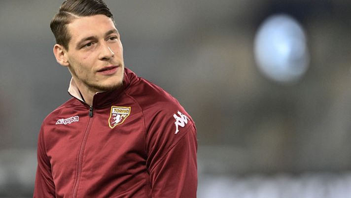Foto Fabrizio Corradetti - LaPresse
11/12/2017 Roma ( Italia)
Sport Calcio
Lazio - Torino
Campionato di Calcio Serie A Tim 2017 2018 - Stadio Olimpico di Roma
Nella foto: Andrea Belotti
Photo Fabrizio Corradetti - LaPresse
11/12/2017 Roma (Italy)
Sport Soccer
Lazio - Torino
Italian Football Championship League A Tim 2017 2018 - Olimpico Stadium of Roma
In the pic: Andrea Belotti Foto Fabrizio Corradetti - LaPresse
11/12/2017 Roma ( Italia)
Sport Calcio
Lazio - Torino
Campionato di Calcio Serie A Tim 2017 2018 - Stadio Olimpico di Roma
Nella foto: Andrea Belotti
Photo Fabrizio Corradetti - LaPresse
11/12/2017 Roma (Italy)
Sport Soccer
Lazio - Torino
Italian Football Championship League A Tim 2017 2018 - Olimpico Stadium of Roma
In the pic: Andrea Belotti