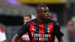 Milan-Napoli, Kalulu: “Tante assenze? Siamo 25-30 calciatori di qualità. Settimana diversa, contribuiremo tutti”