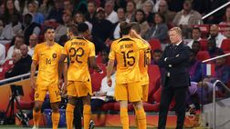 Koeman: “Dumfries importante per l’Olanda. All’Inter ha giocato poco, non so se questo…”