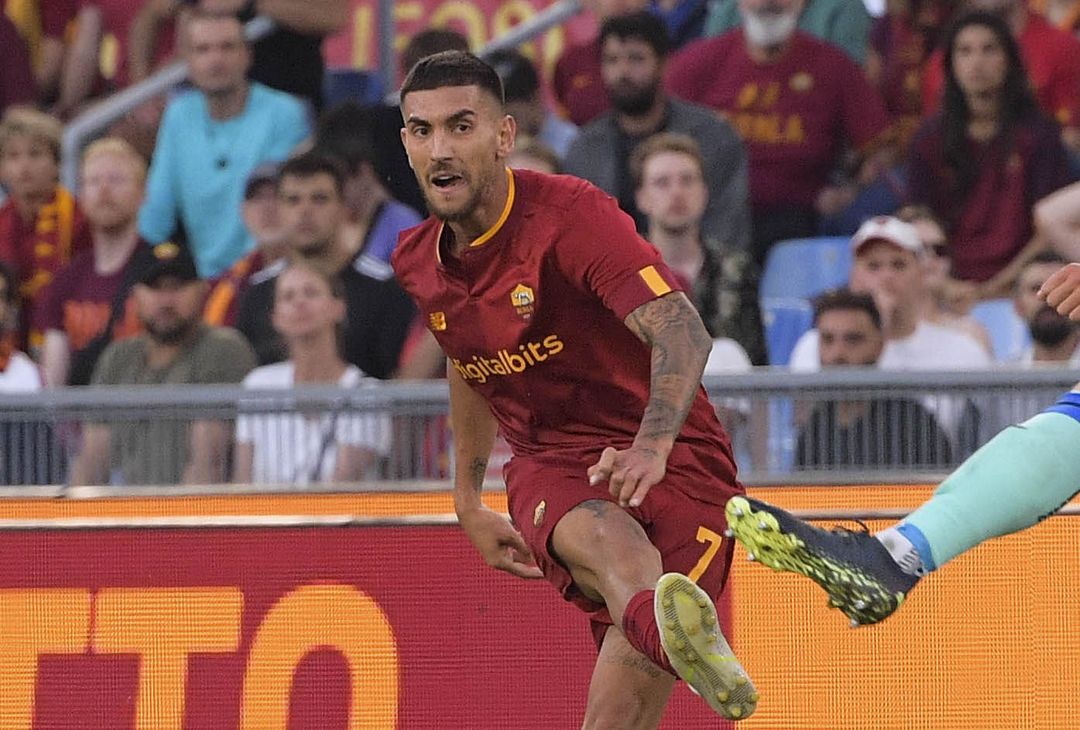 Roma-Atalanta 0-1 – FOTO GALLERY - immagine 82