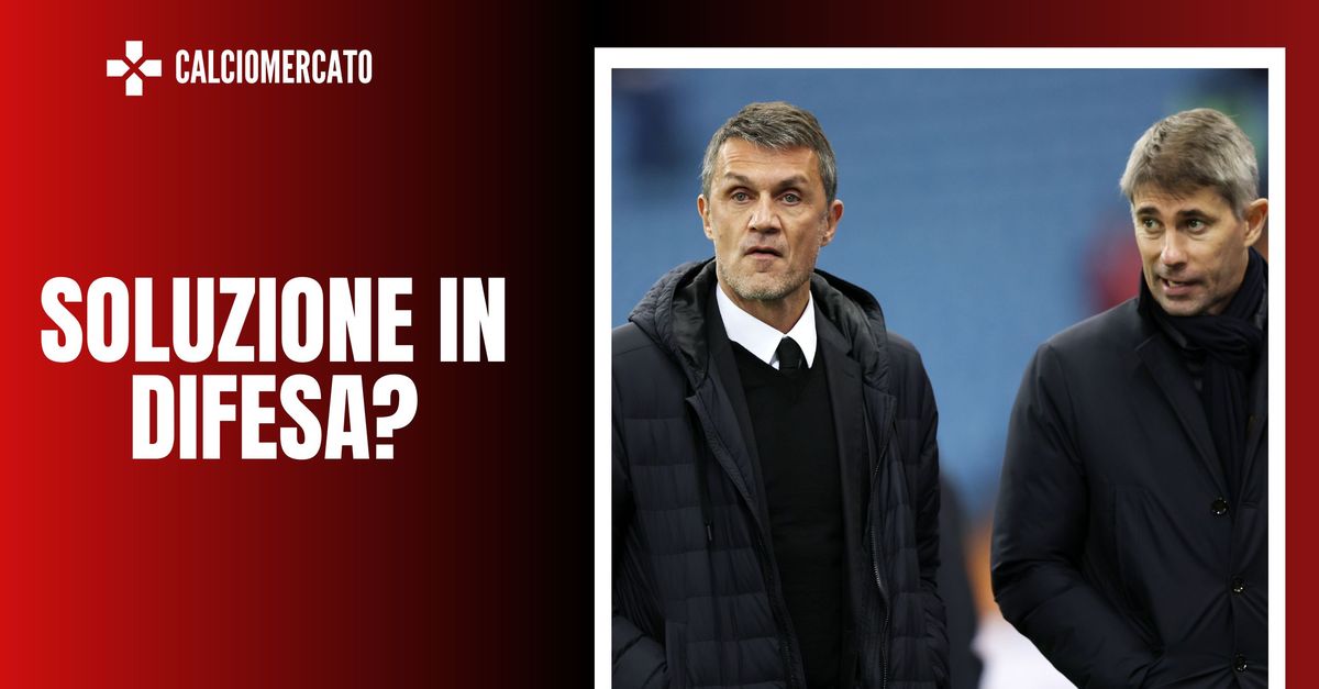 Calciomercato Milan 