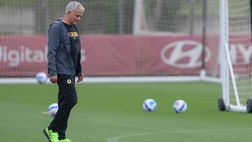 Il 5 luglio a Trigoria, dall’11 ritiro in Algarve