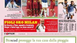 GAZZETTA DELLO SPORT – La prima pagina di oggi, 20 luglio 2020