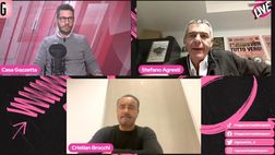 Brocchi: “Milan, non è facile ripetersi. Ma merita degli applausi” | VIDEO