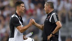 Qui Juve – De Ligt e CR7 non al meglio, ma saranno a disposizione di Sarri