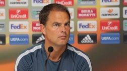 De Boer: “Dopo 2 delusioni come Inter e Palace, ne hai abbastanza. Ho speso più lì che…”