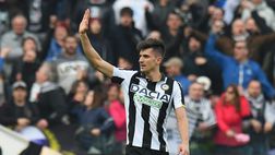 Udinese, operazione sfoltimento cominciata