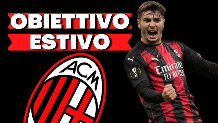 Brahim Díaz (attaccante AC Milan), è in prestito secco dal Real Madrid | Calciomercato Milan News (Getty Images) 