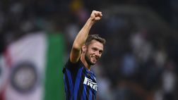 Inter-Milan, De Vrij: “Una sfida bellissima, siamo stati più determinati. Risultato? Bisogna dire una cosa”