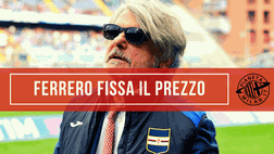 Mercato Milan – Ferrero: ’30 milioni per Damsgaard, ma al prossimo gol 40′