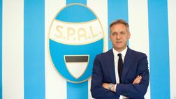 Spal, dg Gazzoli: “Fiducia nella squadra e Tacopina manda messaggi a tutti”