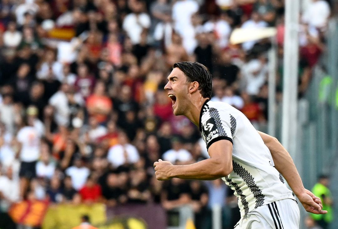 Juventus-Roma 1-1 – FOTO GALLERY - immagine 40