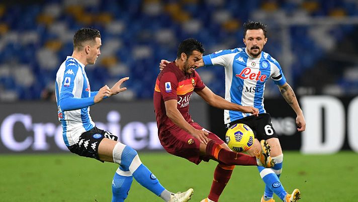 (Photo by Francesco Pecoraro/Getty Images) (Photo by Francesco Pecoraro/Getty Images)