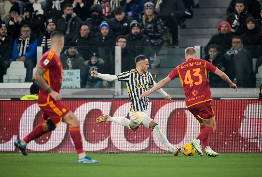 Juventus-Roma 1-0 – FOTOGALLERY - immagine 56