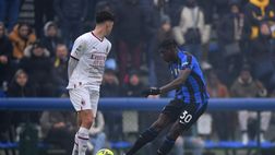 VIDEO / Dribbling e diagonale perfetto: il gol di Owusu nel derby Primavera