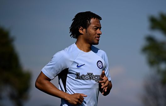 Cuadrado pronto al rientro scalda i motori: “Mi manca il calcio, ma con fede tornerò presto”- immagine 3