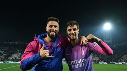 Gabbia, Giroud e due ex rossoneri: ecco la top di giornata della Serie A