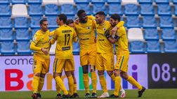Reggiana-Cittadella 0-2, i granata tornano a correre vincendo il primo recupero