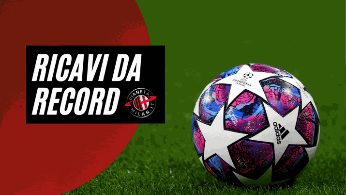 Pallone UEFA Champions League (getty images)