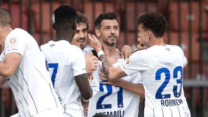 Dzemaili all’ultimo derby della sua carriera: gol decisivo per il suo Zurigo - immagine 1