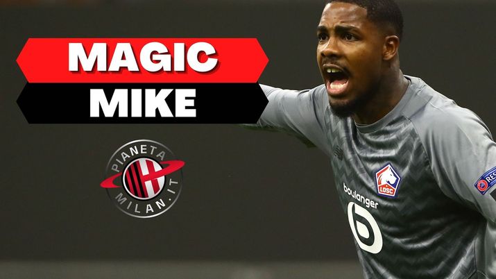 Mike Maignan (portiere AC Milan), decisivo nell'amichevole Real Madrid-Milan con un rigore parato | News (Getty Images) 