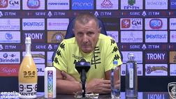 Ternana, Andreazzoli si è dimesso. Torna Lucarelli ma “a determinate condizioni”