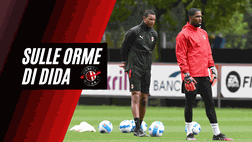 Milan, Dida: “Maignan ha assorbito tutti i miei insegnamenti”