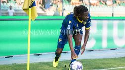 Bologna-Verona, le formazioni ufficiali. Ceccherini out, c’è Coppola