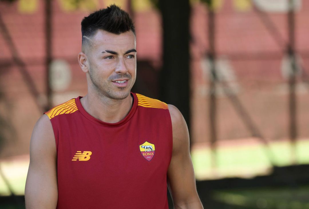 Roma, allenamento al rientro dei nazionali: prima per Celik – FOTO GALLERY - immagine 10