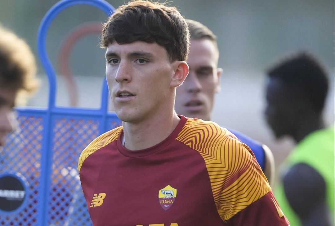 Trigoria, la rifinitura della Roma in vista della Cremonese – FOTO GALLERY - immagine 31