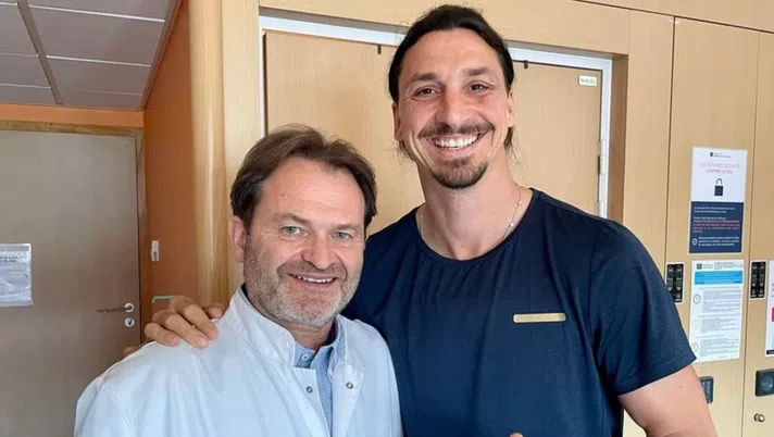 Zlatan Ibrahimovic