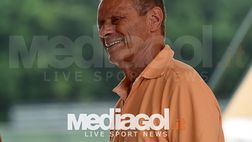 Zamparini: “Cessione? Prima voglio delle certezze. Napoli? Potrebbe fare meglio della Juve”